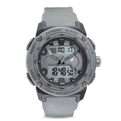 "Titan Fastrack 38065PP02 (Gents) - Click here to View more details about this Product